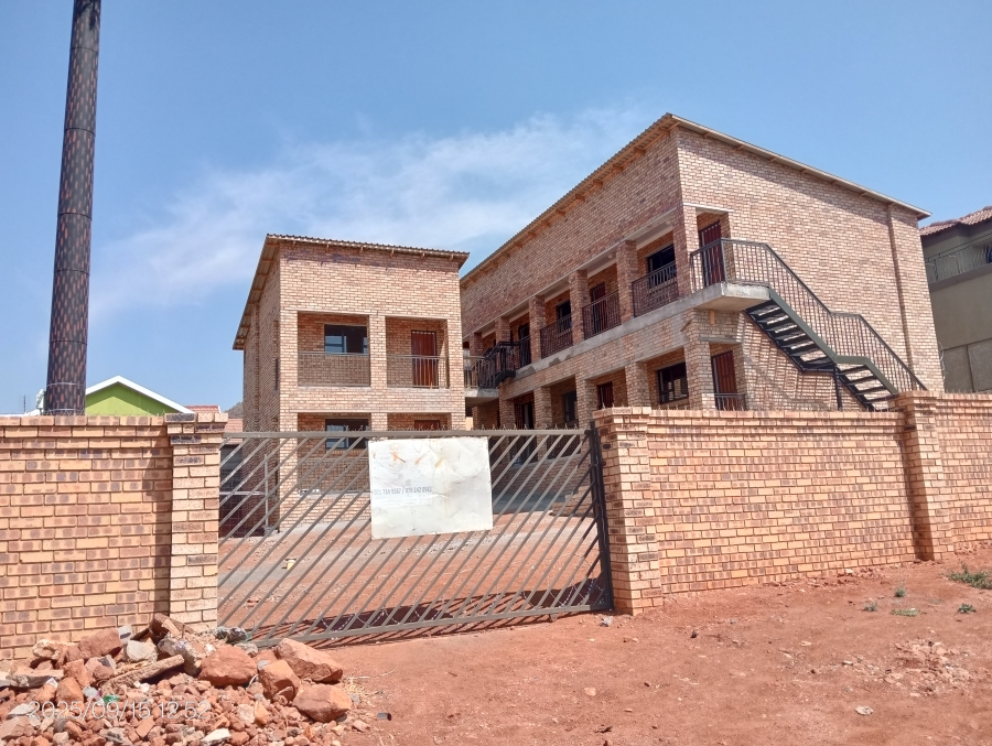 To Let 1 Bedroom Property for Rent in Tlhabane West North West